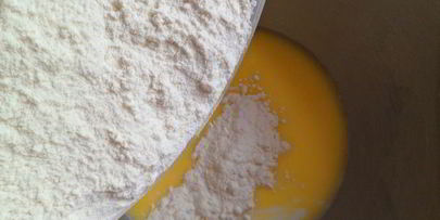 швейцарский пирог