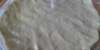 швейцарский пирог