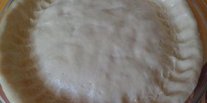 швейцарский пирог