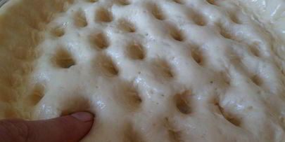 швейцарский пирог