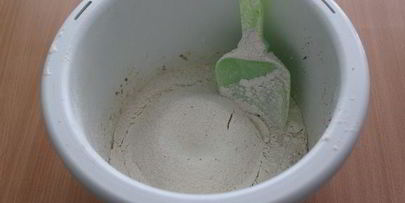 скандинавский яблочный пирог с миндалем