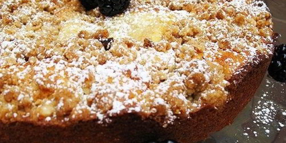 Рецепт сладкий пирог с вареньем