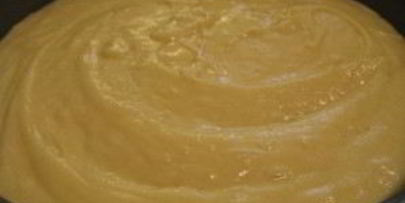 сладкий пирог с вареньем