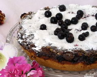 Слоеный пирог в мультиварке