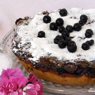 Слоеный пирог в мультиварке