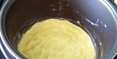 слоеный пирог в мультиварке