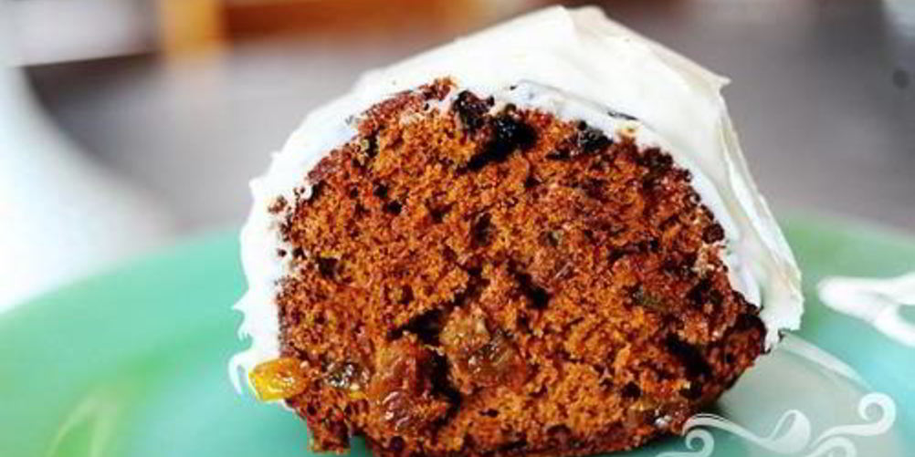 Рецепт томатный пирог со сливочной глазурью