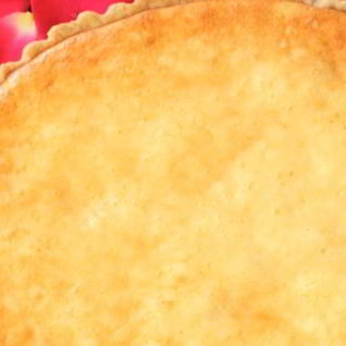 Творожный пирог с изюмом