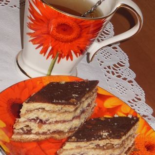 Венгерский пирог Жербо