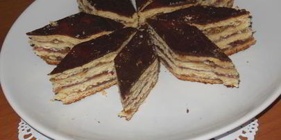 венгерский пирог жербо