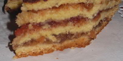 венгерский пирог жербо