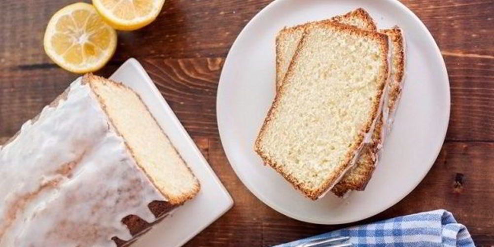 Рецепт вкусный лимонный пирог