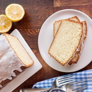 Вкусный лимонный пирог