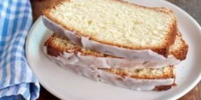 вкусный лимонный пирог