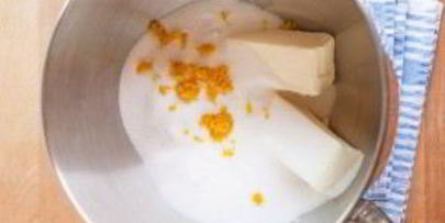 вкусный лимонный пирог