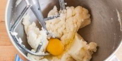 вкусный лимонный пирог