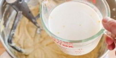 вкусный лимонный пирог