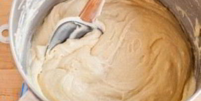 вкусный лимонный пирог