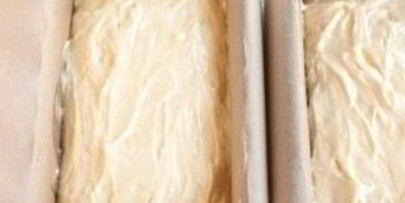 вкусный лимонный пирог