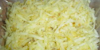 яблочный пирог болгарский