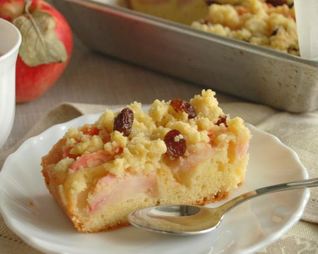 Яблочный пирог Французский шик