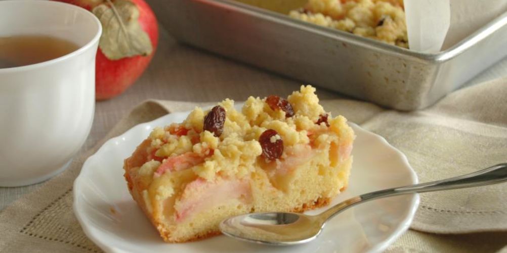 Рецепт яблочный пирог французский шик