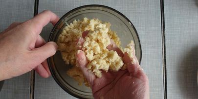 яблочный пирог французский шик