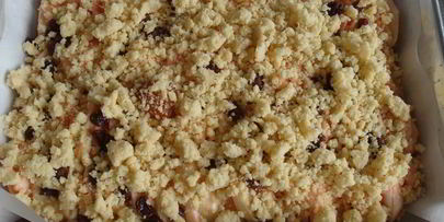 яблочный пирог французский шик