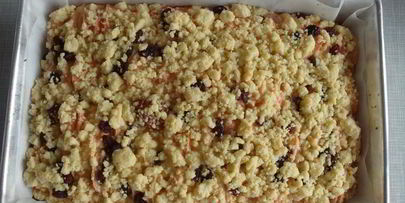 яблочный пирог французский шик