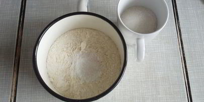 яблочный пирог французский шик