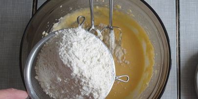 яблочный пирог французский шик