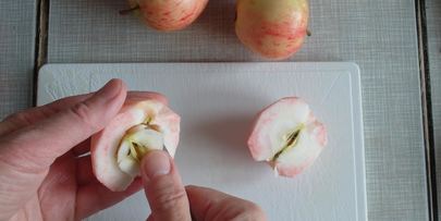 яблочный пирог французский шик