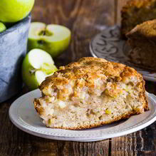 Рецепт Яблочный пирог на кефире