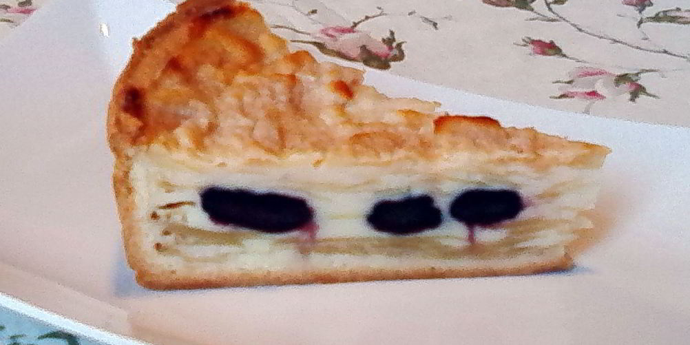 Рецепт яблочный пирог с изюмом