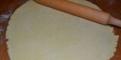 яблочный пирог в духовке