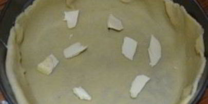 яблочный пирог в духовке