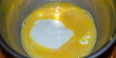 яблочный пирог в духовке