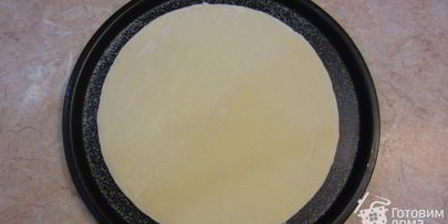 яблочный пирог