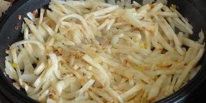 заливной пирог из кукурузной муки