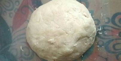 заливной пирог с ягодами