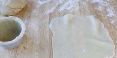 английские пирожки с мясом