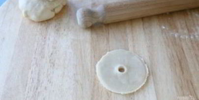 английские пирожки с мясом