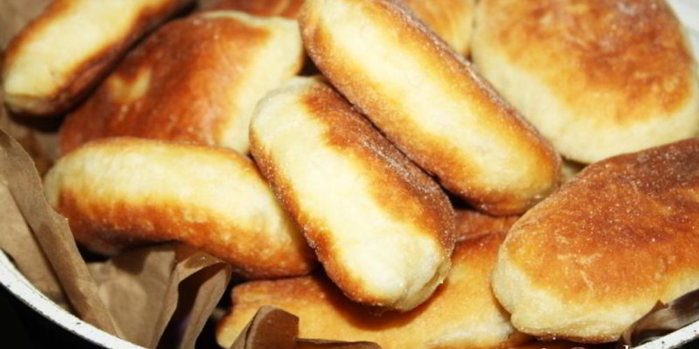 Рецепт быстрые пирожки с картошкой на кефирном тесте