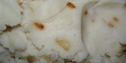 быстрые пирожки с картошкой на кефирном тесте