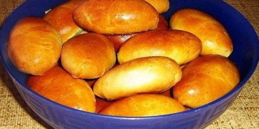 Рецепт домашние пирожки из нежнейшего теста