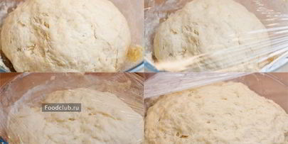 дрожжевые пирожки с мясом