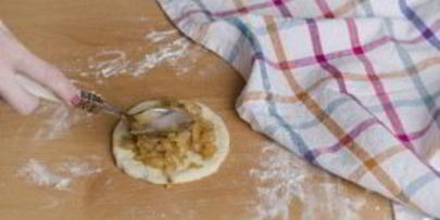 дрожжевые пирожки