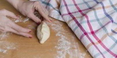 дрожжевые пирожки