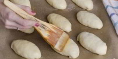 дрожжевые пирожки