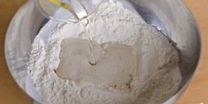 дрожжевые пирожки